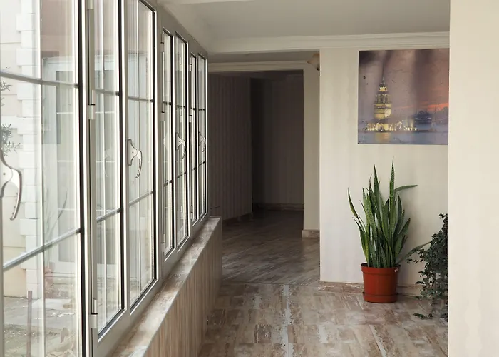 Ozbay Hotel Pamukkale