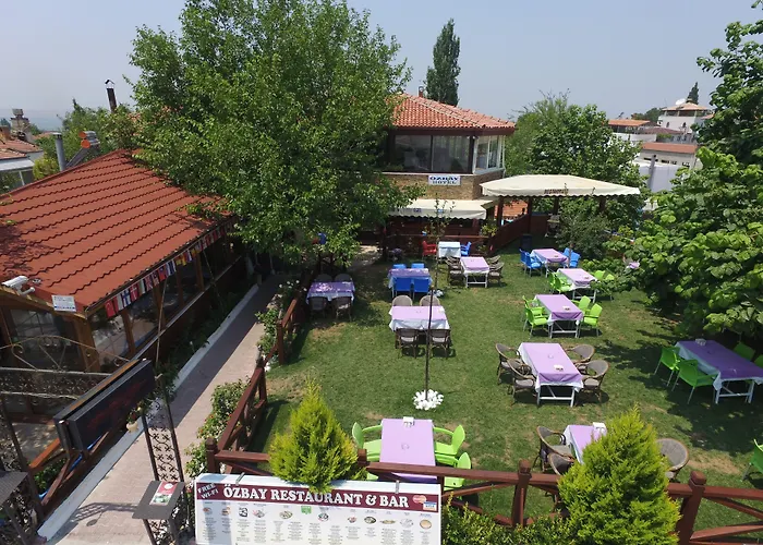 Ozbay Hotel Pamukkale