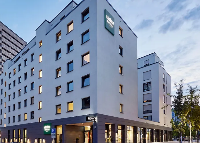 Legere Express Bielefeld Hotel