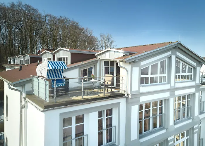 Hotel Seeschloss Sellin 