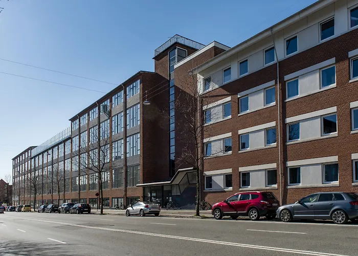A&O Copenhagen Norrebro Hotel