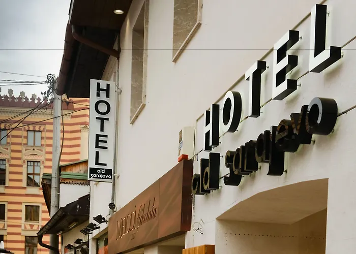 Hotel Old Sarajevo