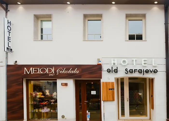 Hotel Old Sarajevo