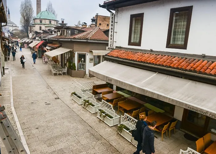 Hotel Old Sarajevo