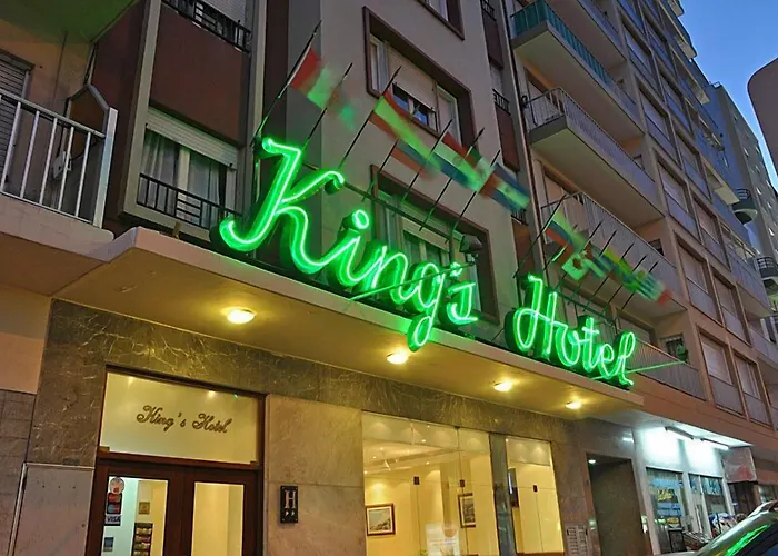 Hotel King'S Mar del Plata