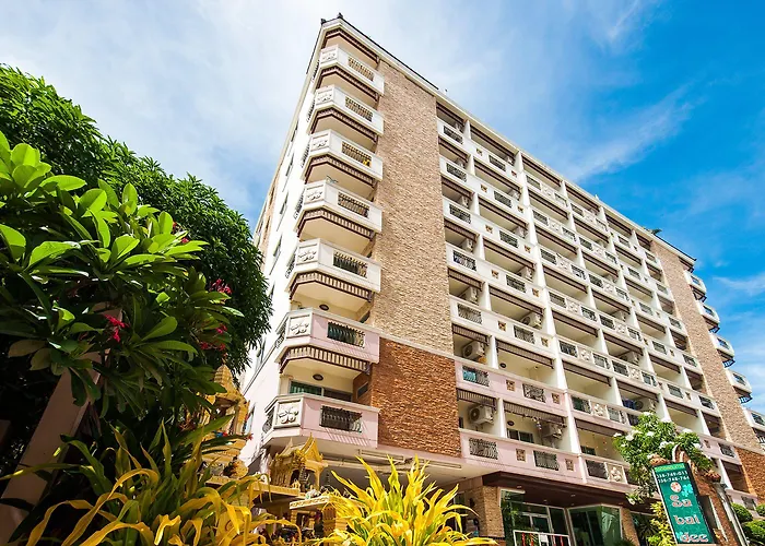 Sa-Bai-Dee Condo Chonburi