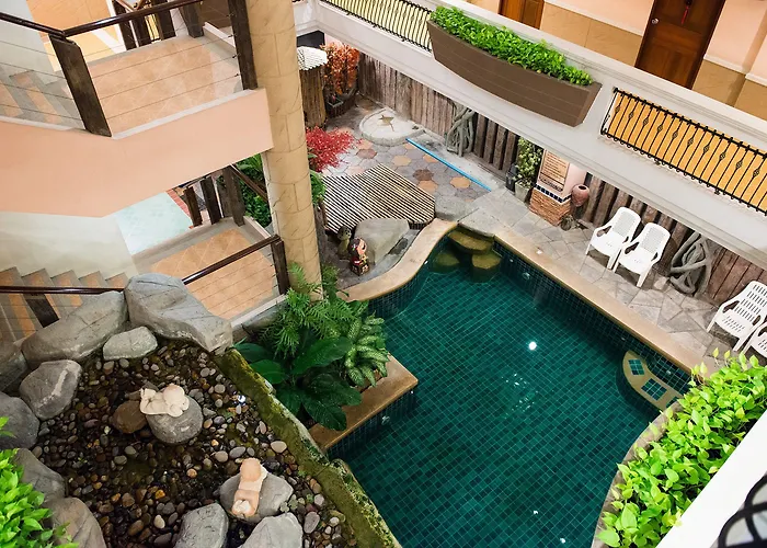Sa-Bai-Dee Condo Chonburi