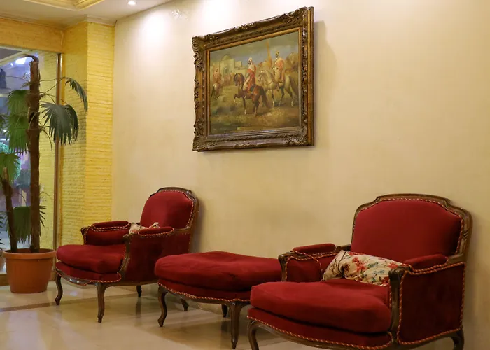 Grand Suites Hotel Beyrut