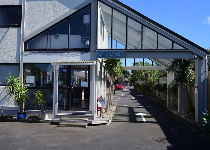 Anzac Court Motel Auckland