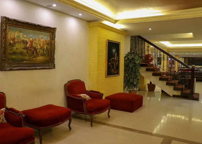 Grand Suites Hotel Beyrut