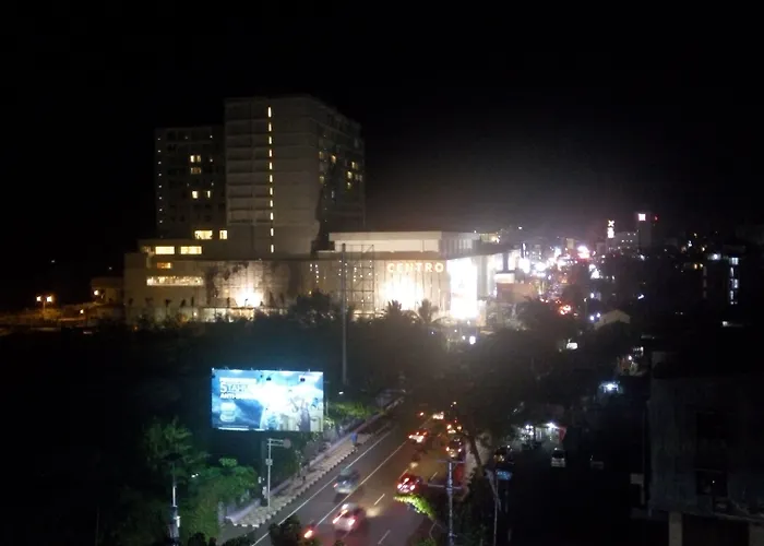 Big Fish Hotel Manado