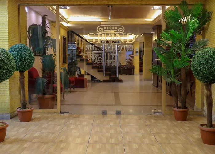 Grand Suites Hotel Beyrut