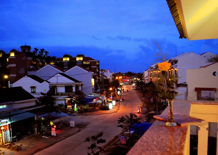 Calla Villa Hội An