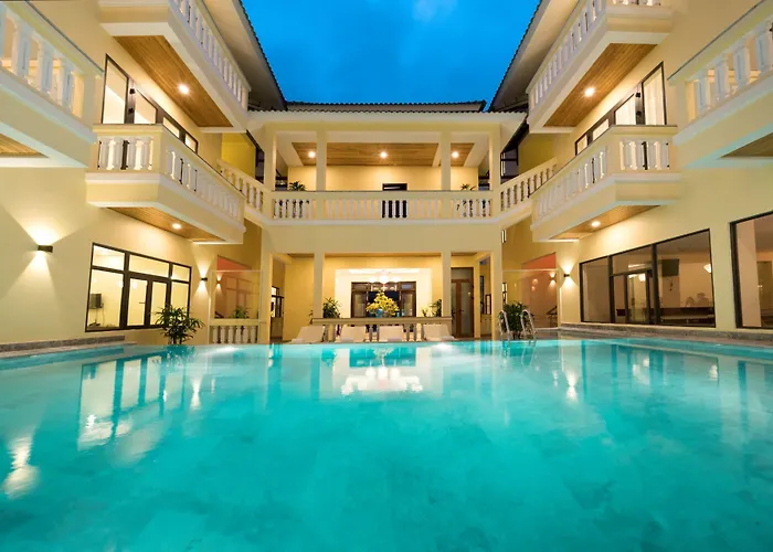 Calla Villa Hội An