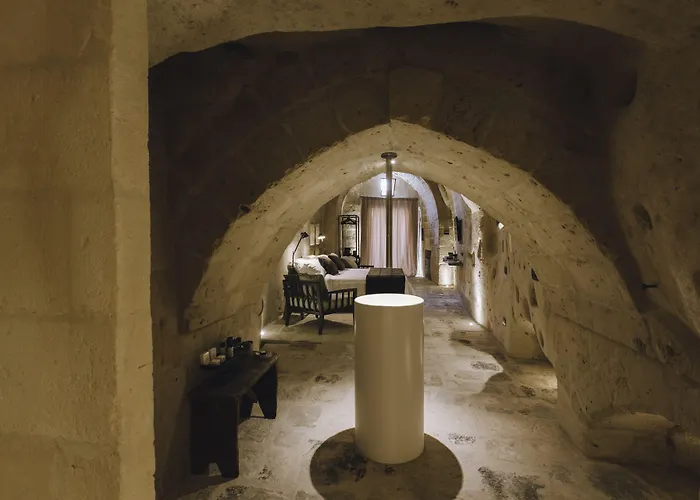 Il Palazzotto I Residence & Winery - The D'Angelo Family Collection Matera