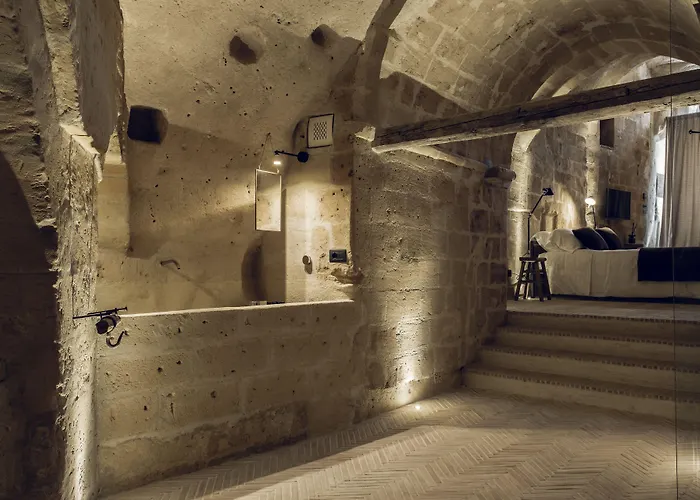 Il Palazzotto I Residence & Winery - The D'Angelo Family Collection Matera