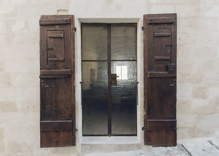 Il Palazzotto I Residence & Winery - The D'Angelo Family Collection Matera
