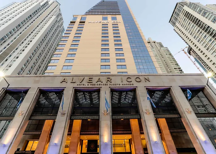 Alvear Icon Hotel Buenos Aires