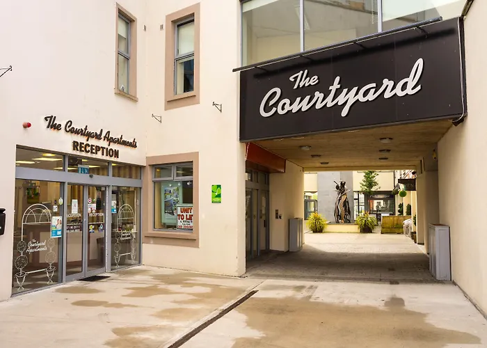 The Courtyard Apartments Carrick-on-Shannon