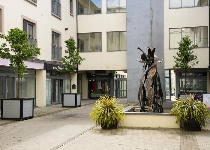 The Courtyard Apartments Carrick-on-Shannon