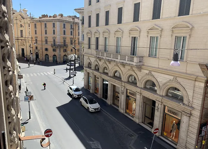 Charme & Chic Prestige Bed and Breakfast Rome