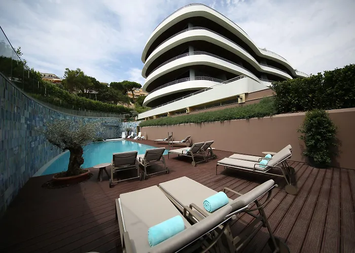 Alabriga Hotel & Spa Gl S'Agaró
