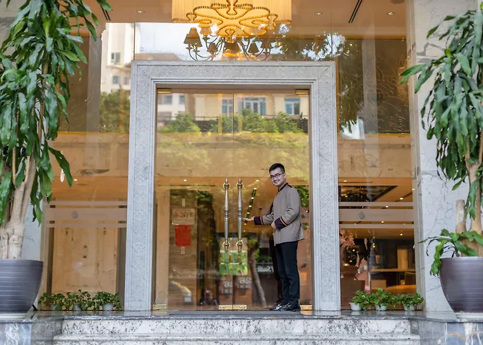 The Lapis Hotel Hanoi