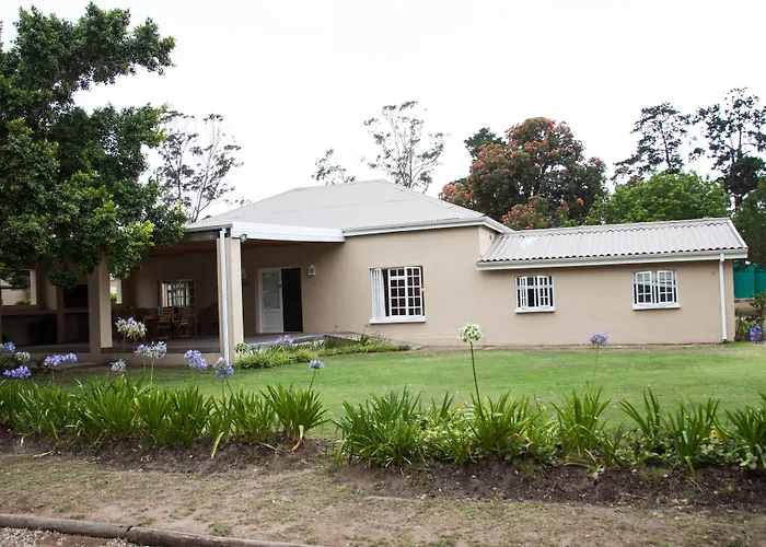 Stonefield Polo Estate Hotel Plettenberg Bay