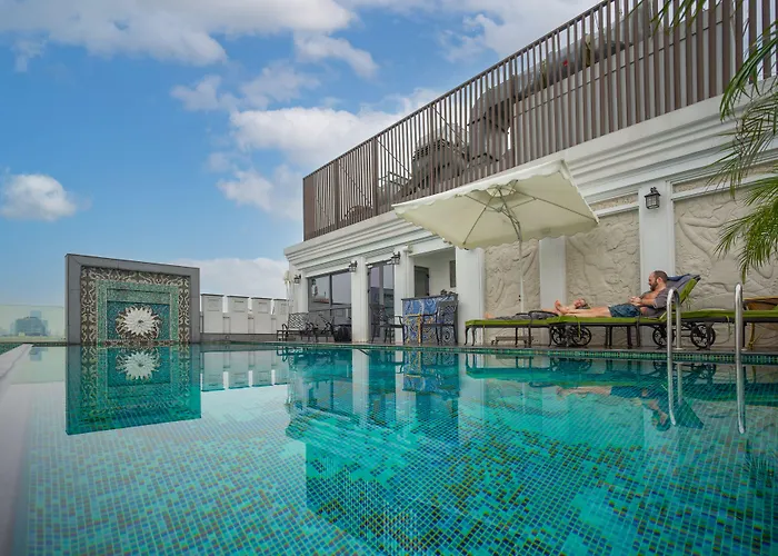 The Lapis Hotel Hanoi