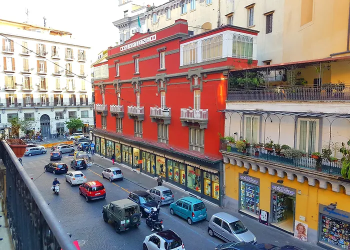 B&B A Durmi Naples