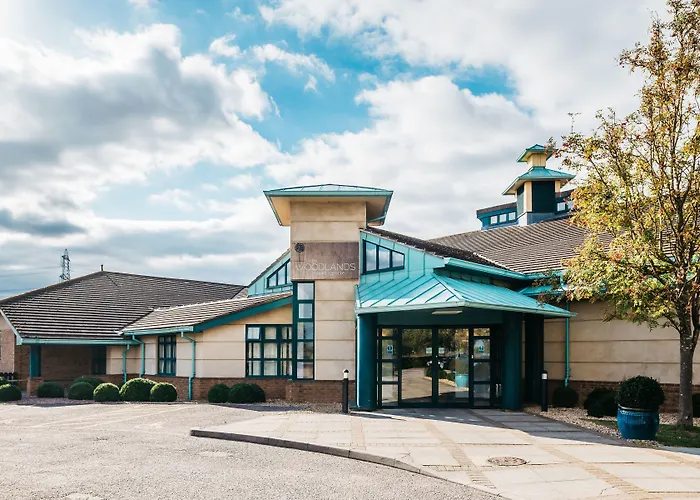 The Woodlands Event Centre Hotel Saint Neots