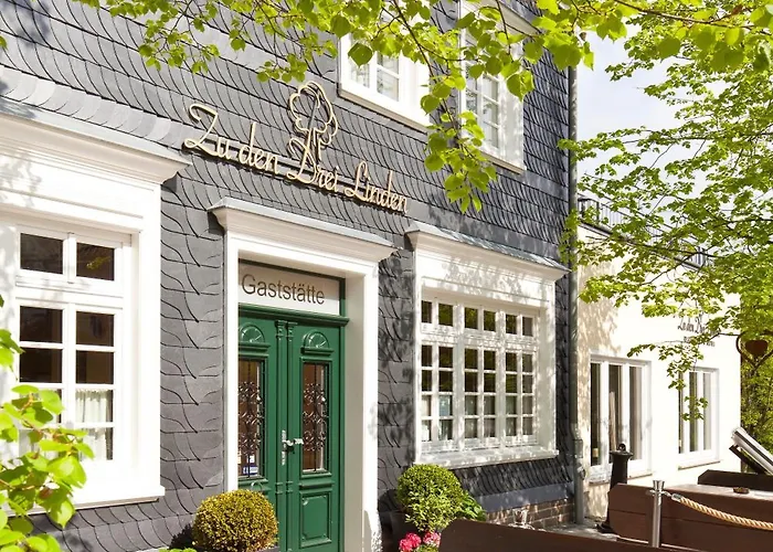 Hotel Zu den Drei Linden Wermelskirchen