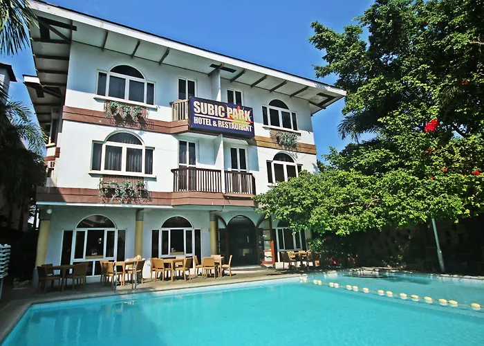 Subic Park Hotel Olongapo