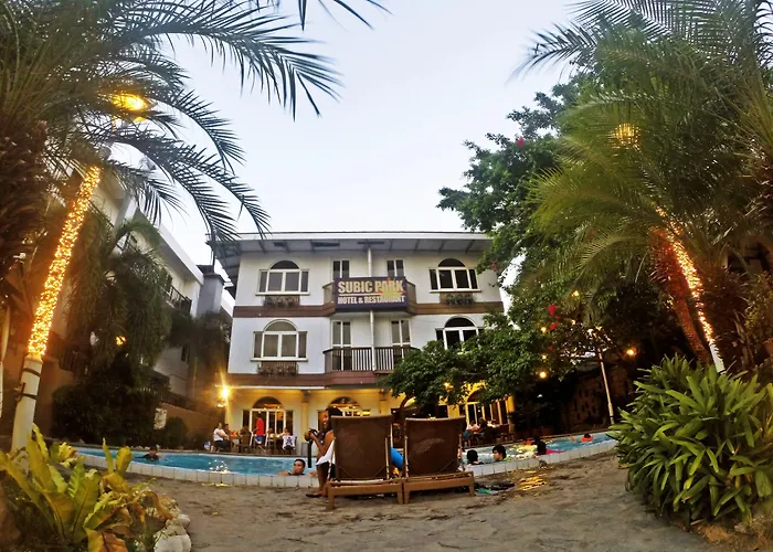 Subic Park Hotel Olongapo