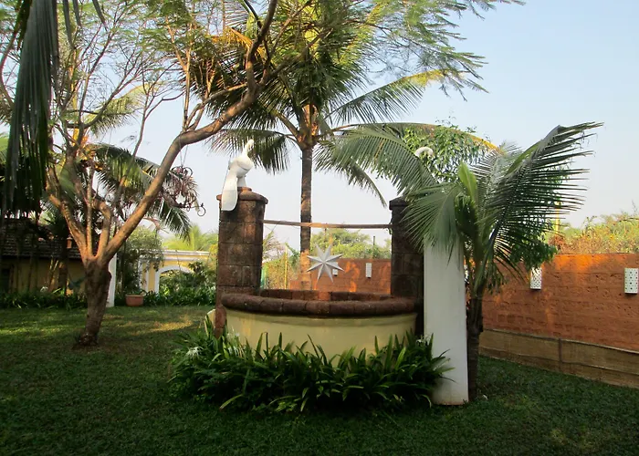 Fiesta Beach Resort Baga