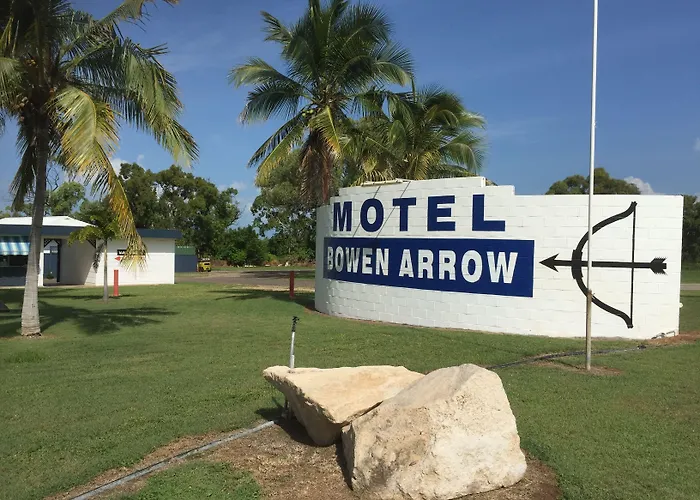 Birch Motel Bowen Previously Known As Bowen Arrow Motel