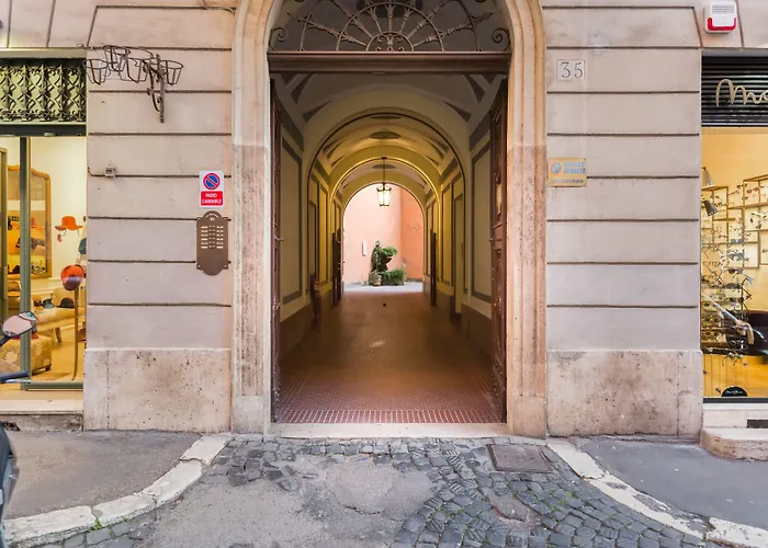 Maison Degli Artisti Suites Roma