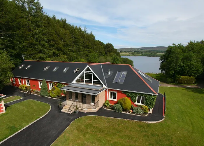 The Lodge @ Harvey'S Point Donegal Town