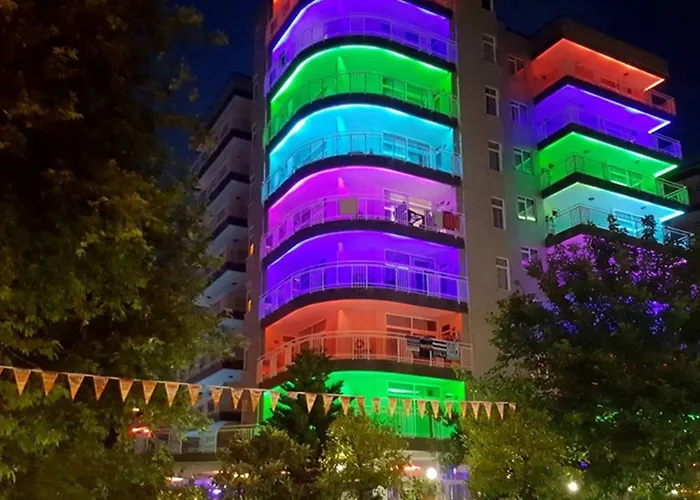 Carmen Suite Hotel Alanya