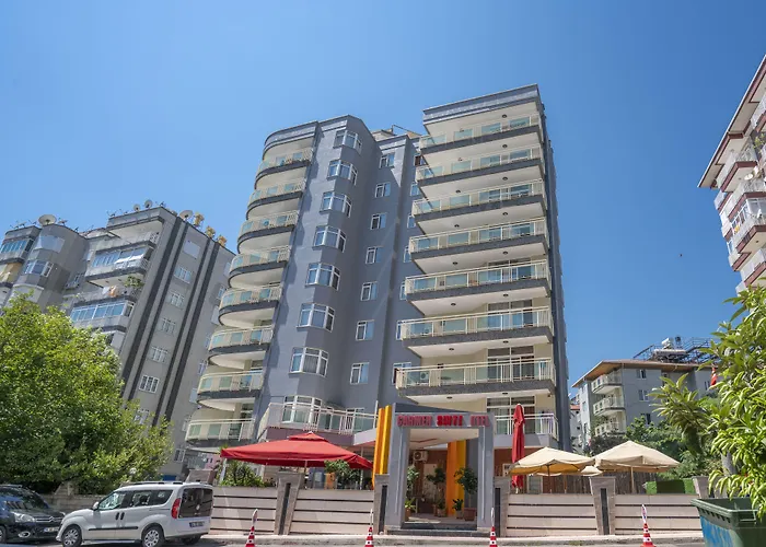 Carmen Suite Hotel Alanya