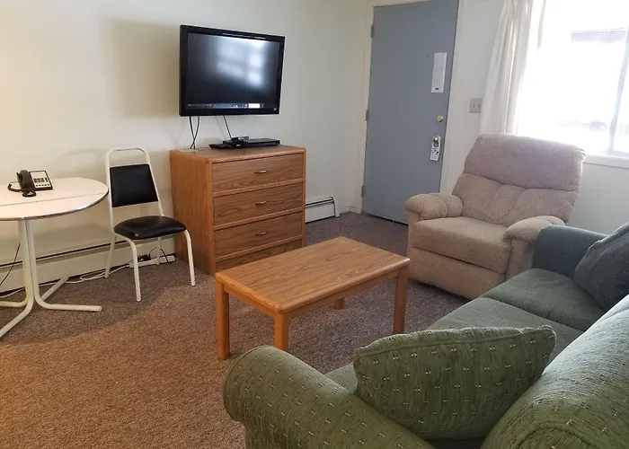 Lakeshor Motor Inn Virginia