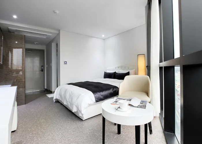 Eins Hotel Seogwipo