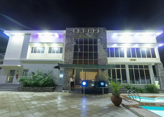 Hotel Reno Abuja