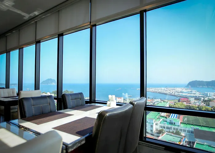 Eins Hotel Seogwipo