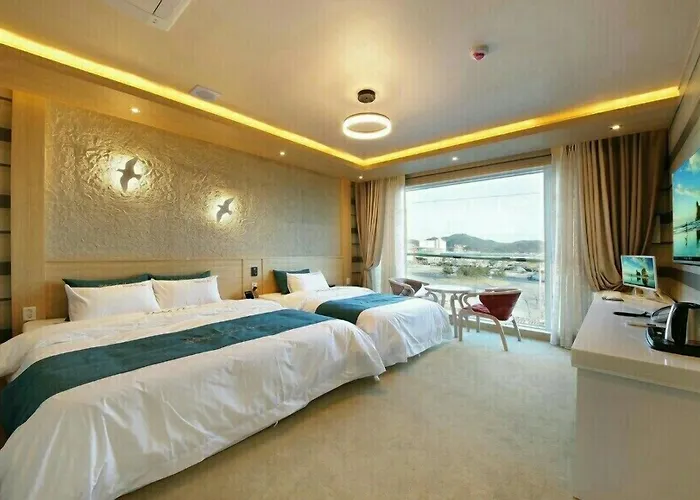 Hotel The One Yeosu