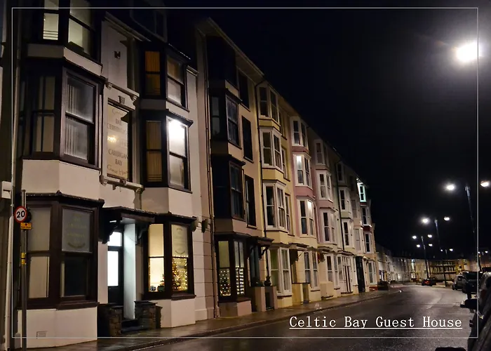 Celtic Bay Guest House Aberystwyth