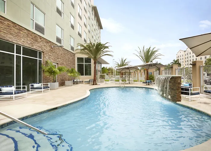 Four Points By Sheraton Miami Airport Doral