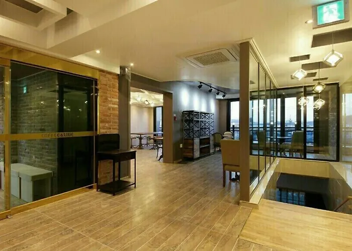 Hotel The One Yeosu