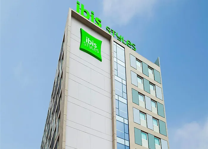 Hotel Ibis Styles Lima San Isidro
