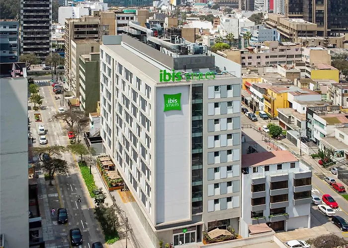 Hotel Ibis Styles Lima San Isidro